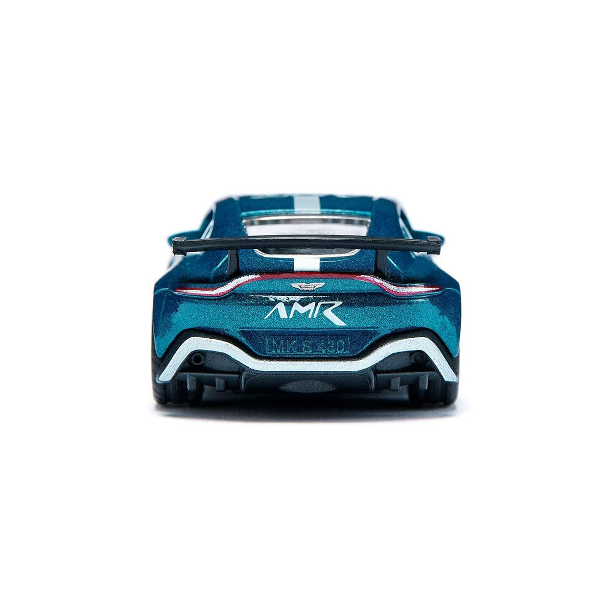 Siku -?Aston Martin Vantage Gt4 Die-Cast Model Car