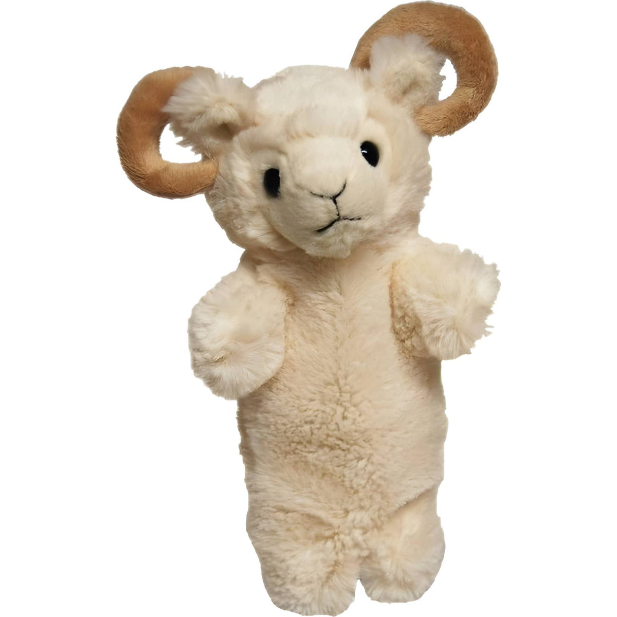 Elka - Puppet Sheep With Sound Plush