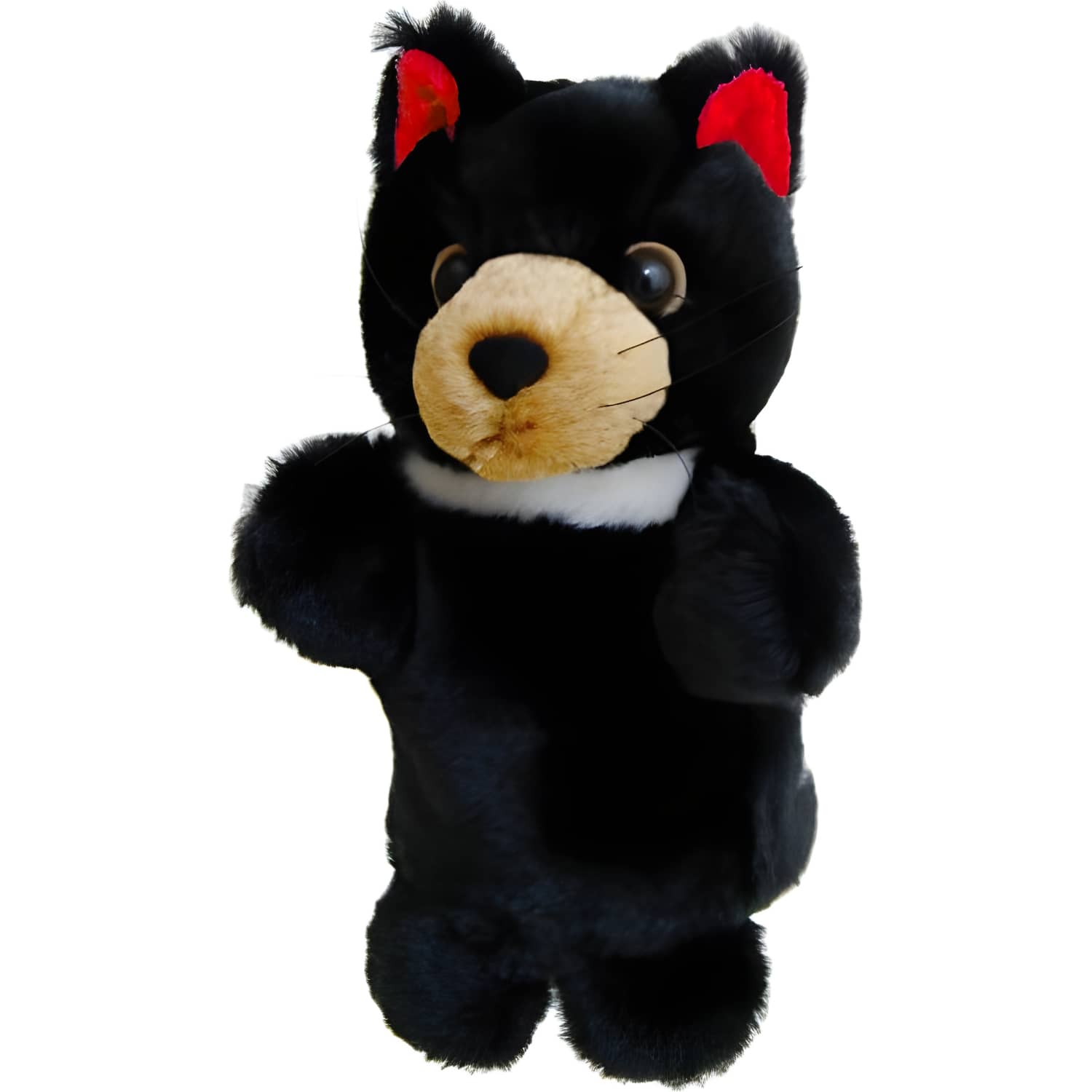 Elka - Puppet Tasmanian Devil Plush