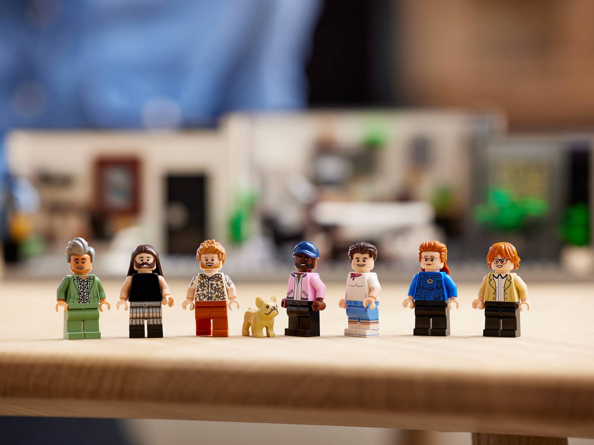 LEGO® 10291 Queer Eye The Fab 5 Loft - ICONS