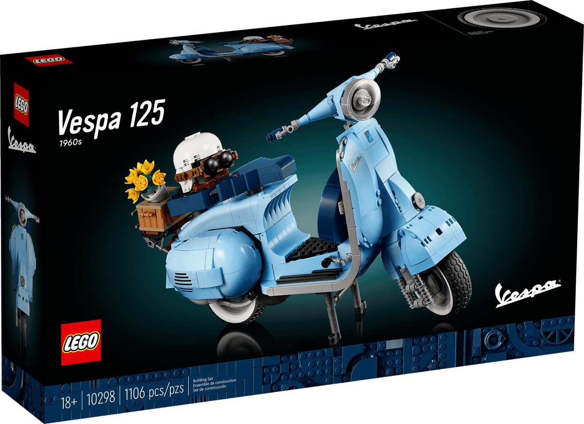 LEGO® 10298 Vespa 125 - Creator Expert