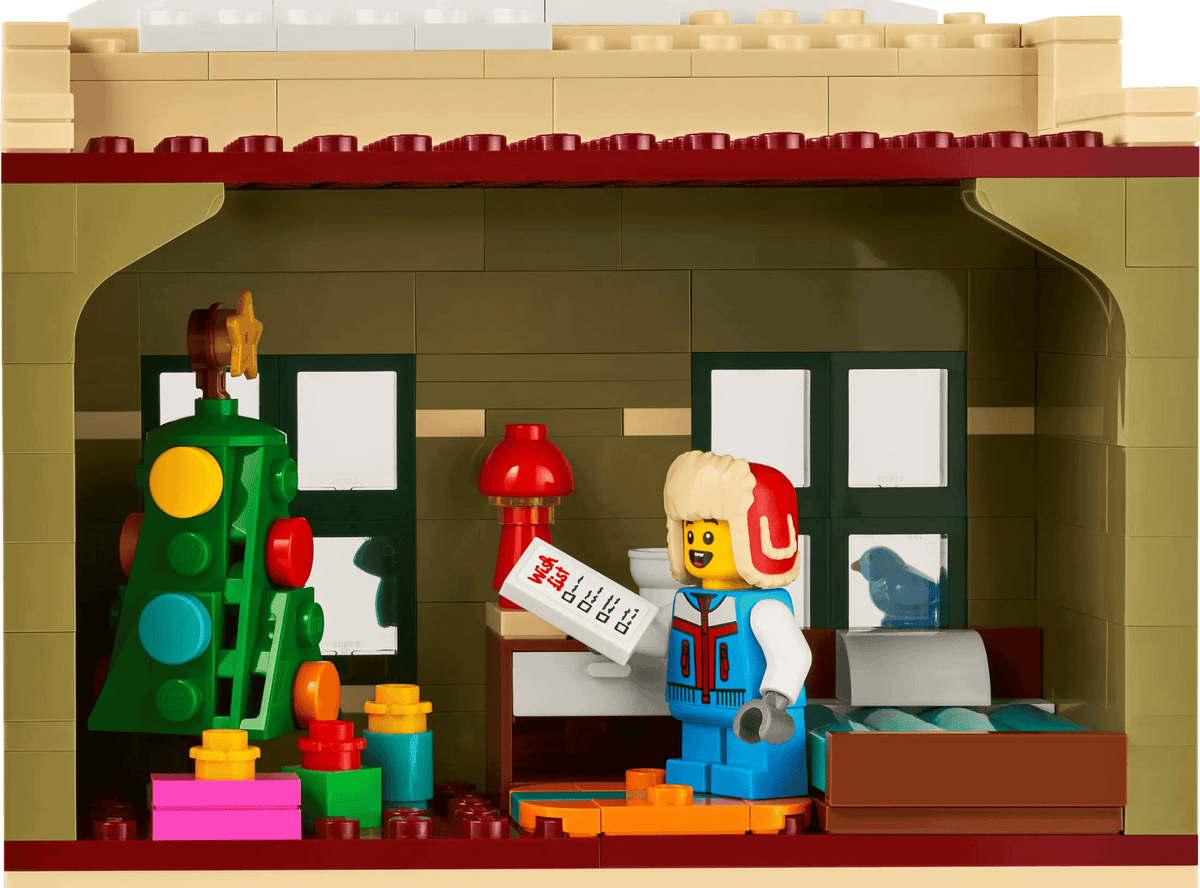 LEGO® 10308 Holiday Main Street - Icons