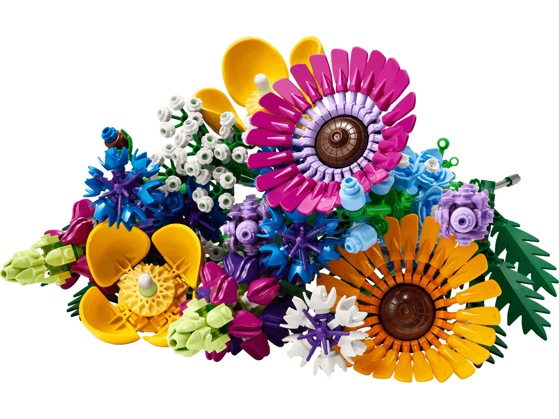 LEGO® 10313 Wildflower Bouquet - Icons Botanical Collection