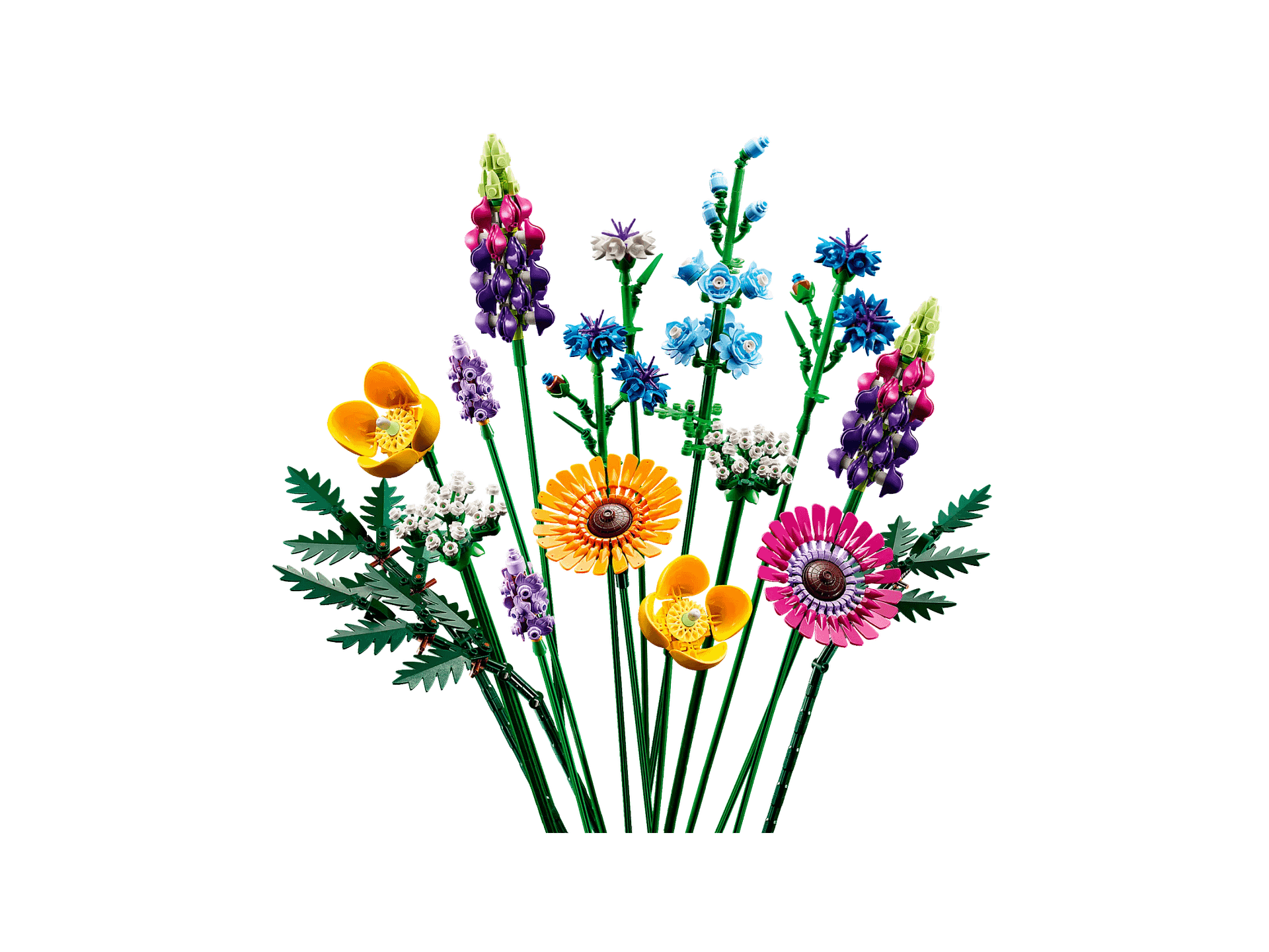 LEGO® 10313 Wildflower Bouquet - Icons Botanical Collection