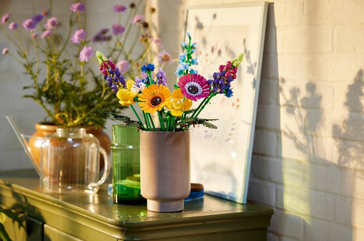 LEGO® 10313 Wildflower Bouquet - Icons Botanical Collection