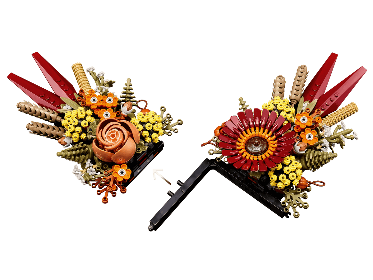 LEGO® 10314 Dried Flower Centerpiece - Icons Botanical Collection
