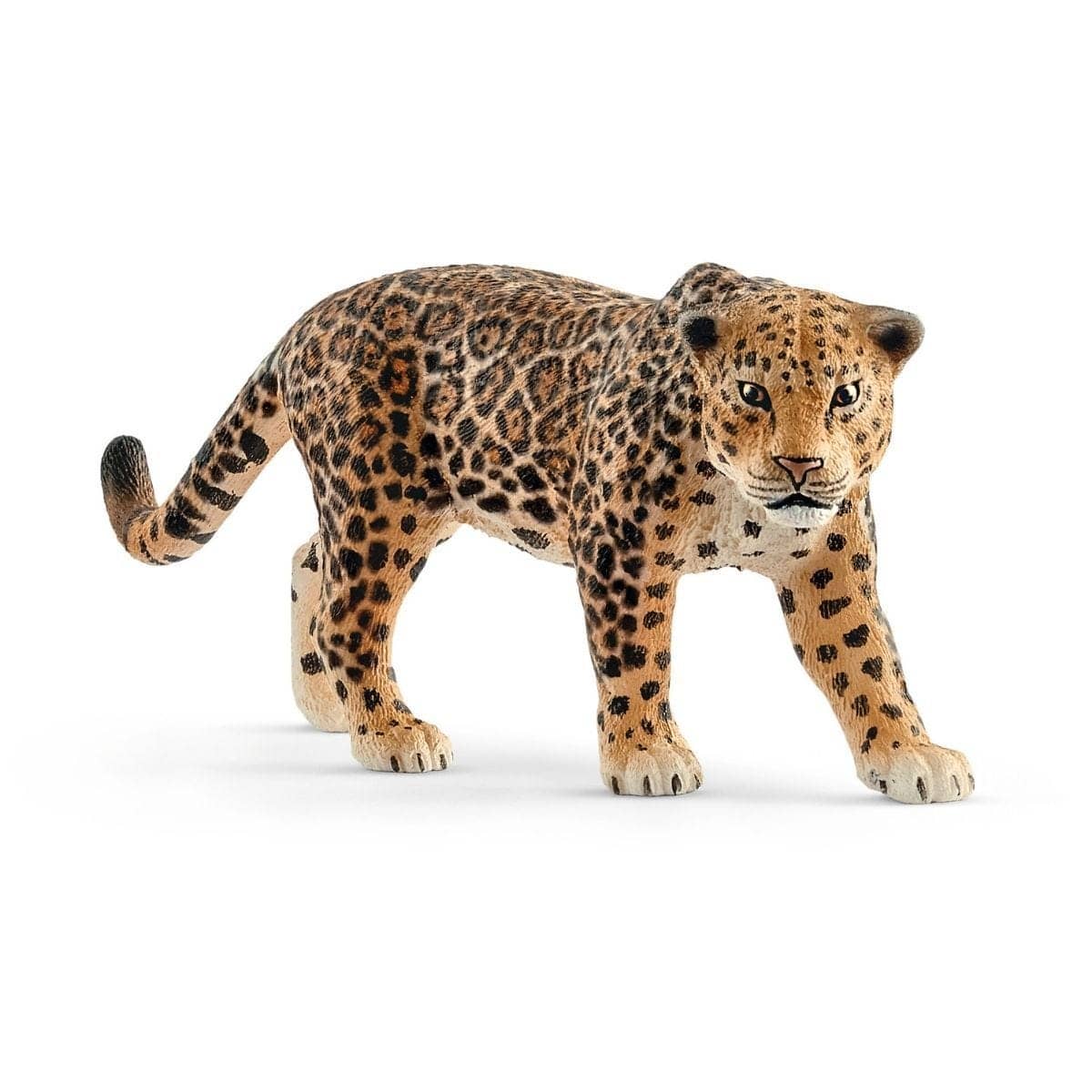 Schleich - Jaguar Wildlife Animal Figurine