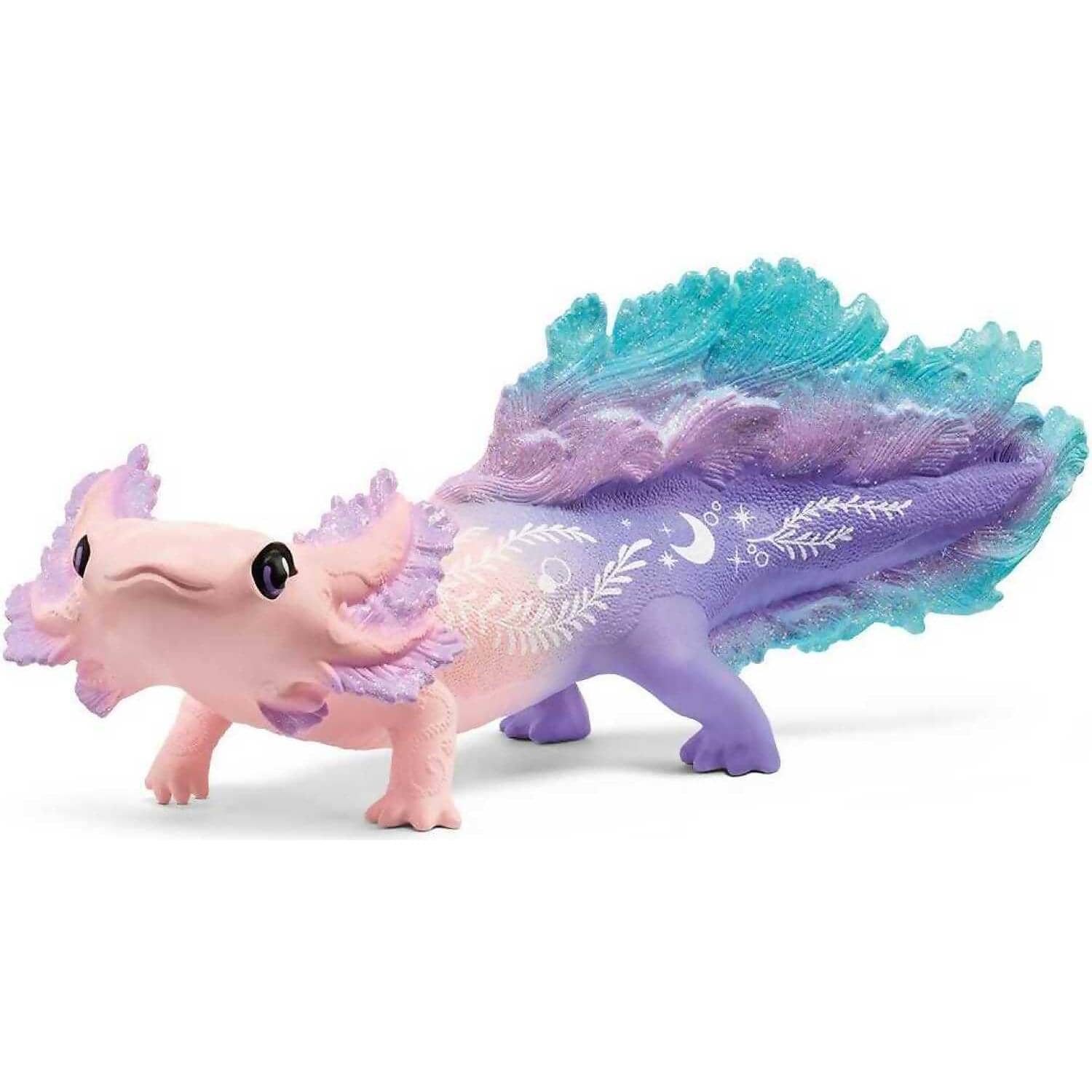 Schleich - Bayala Axolotl Discovery Figurine Playset