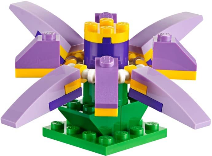 LEGO® 10696 Brick Box Classic Medium (484 Pcs) - Classic