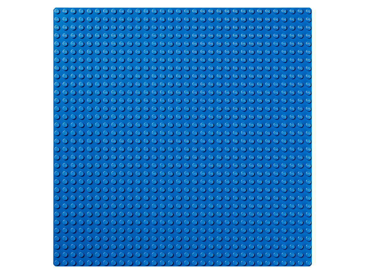 LEGO® 10714 BASEPLATE Blue - Classic