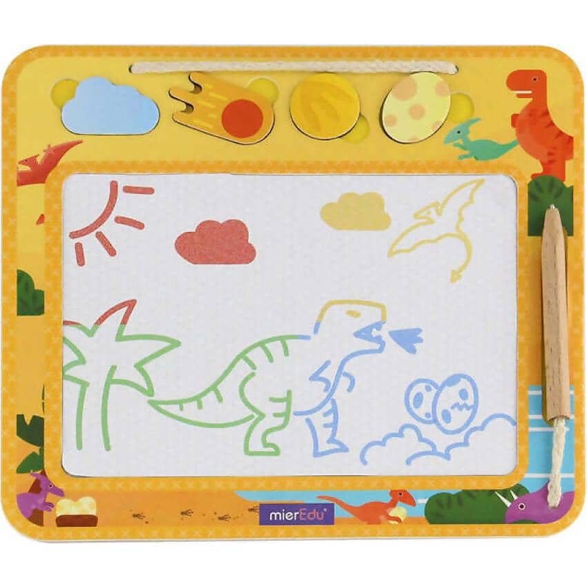 mierEdu - Magic Go Drawing Board - Doodle Dino