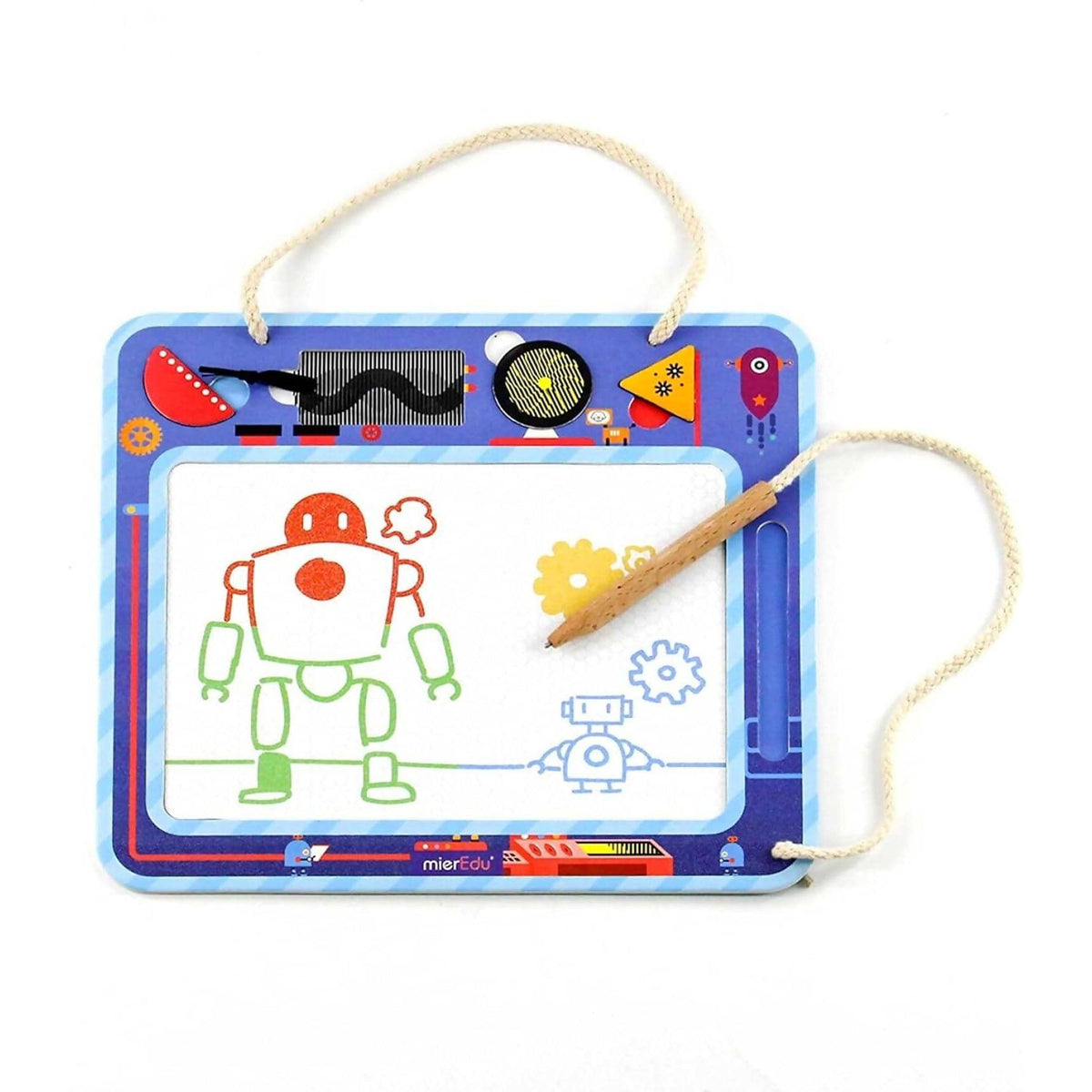 mierEdu - Magic Go Drawing Board - Doodle Robot