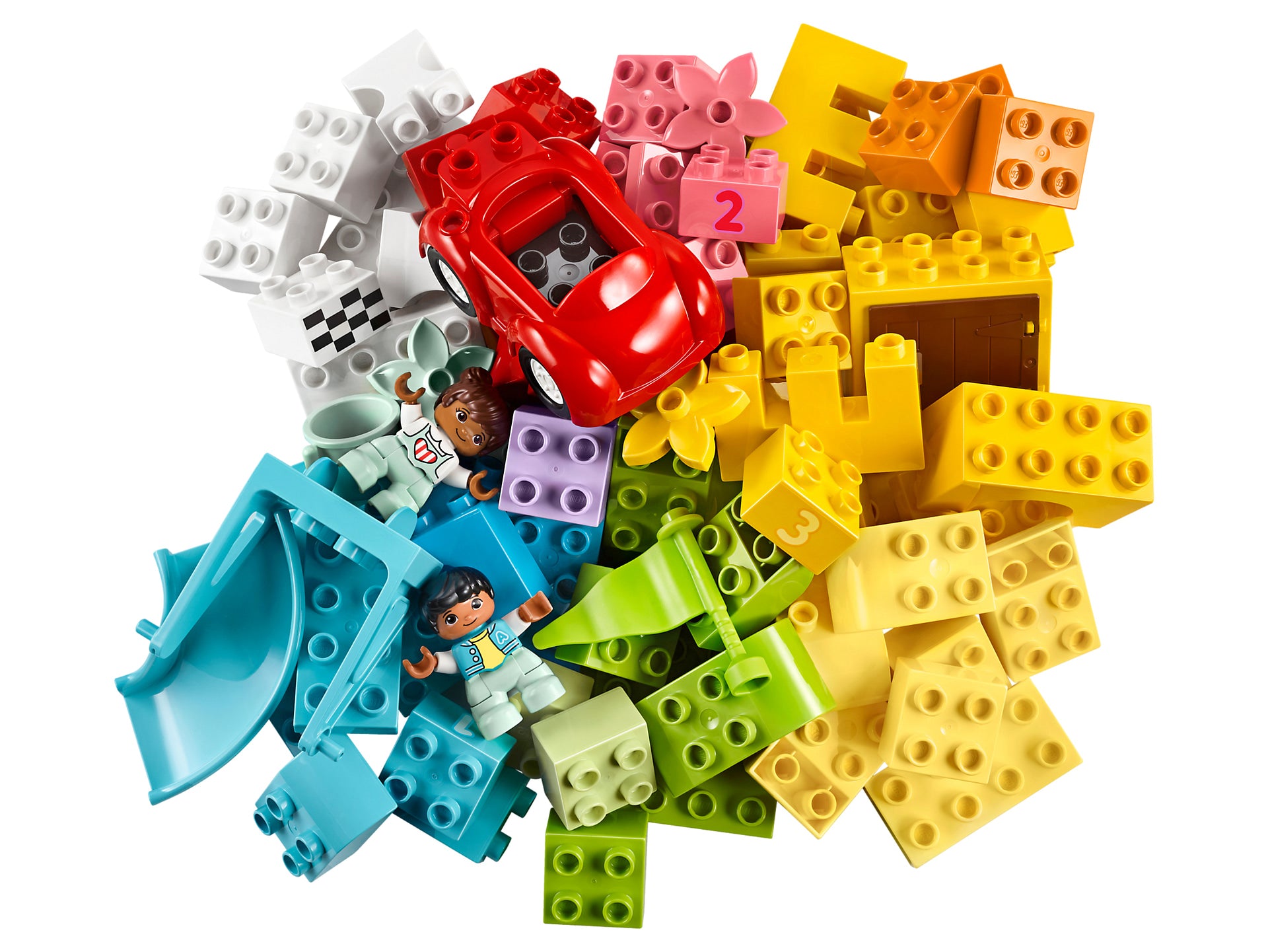 LEGO® 10914 DELUXE BRICK BOX - DUPLO®