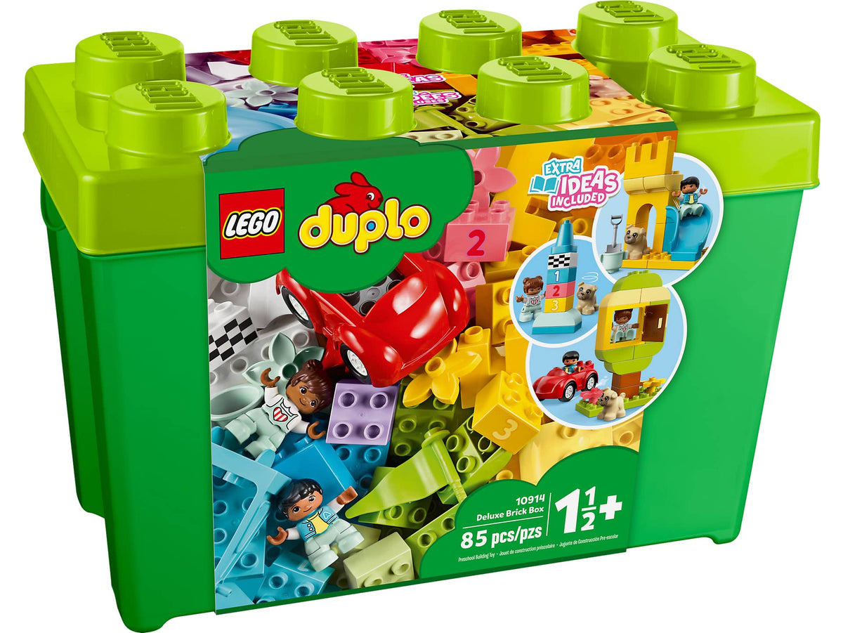 LEGO® 10914 DELUXE BRICK BOX - DUPLO®