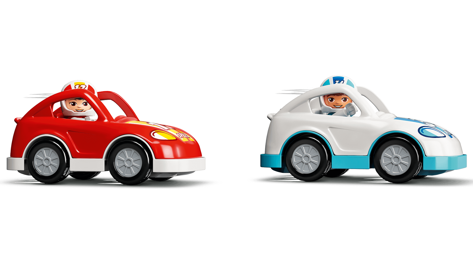 LEGO® 10947 Race Cars -  DUPLO®