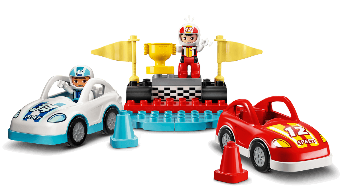 LEGO® 10947 Race Cars -  DUPLO®