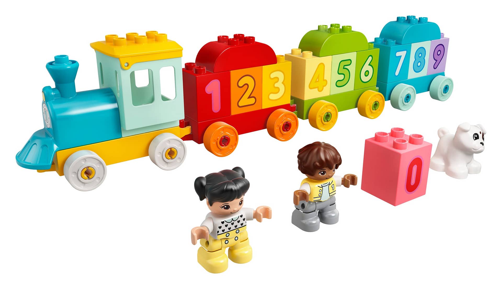 LEGO® 10954 Number Train - Learn to Count -  DUPLO®