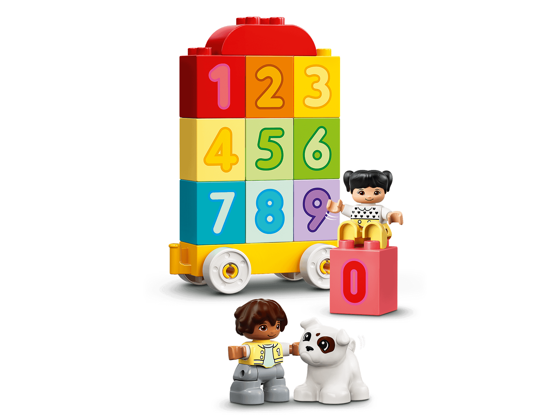 LEGO® 10954 Number Train - Learn to Count -  DUPLO®