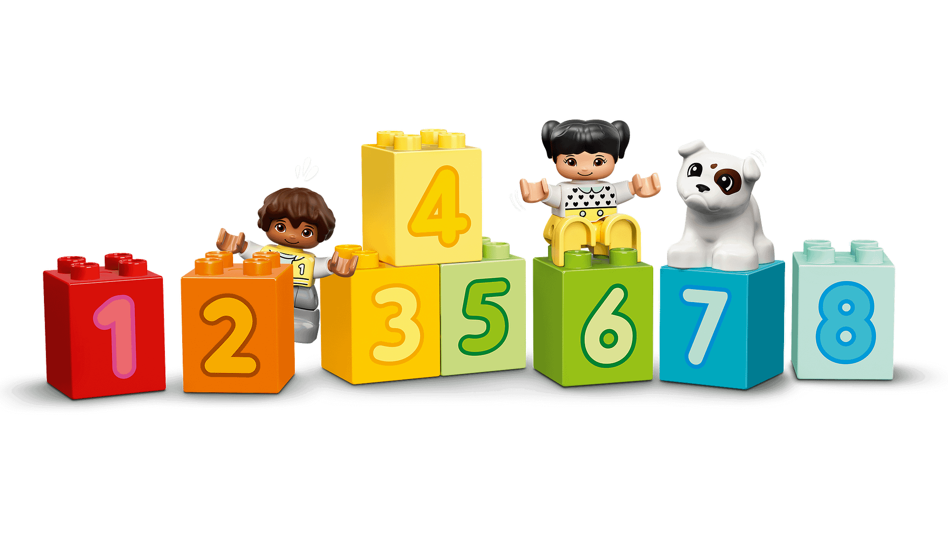 LEGO® 10954 Number Train - Learn to Count -  DUPLO®