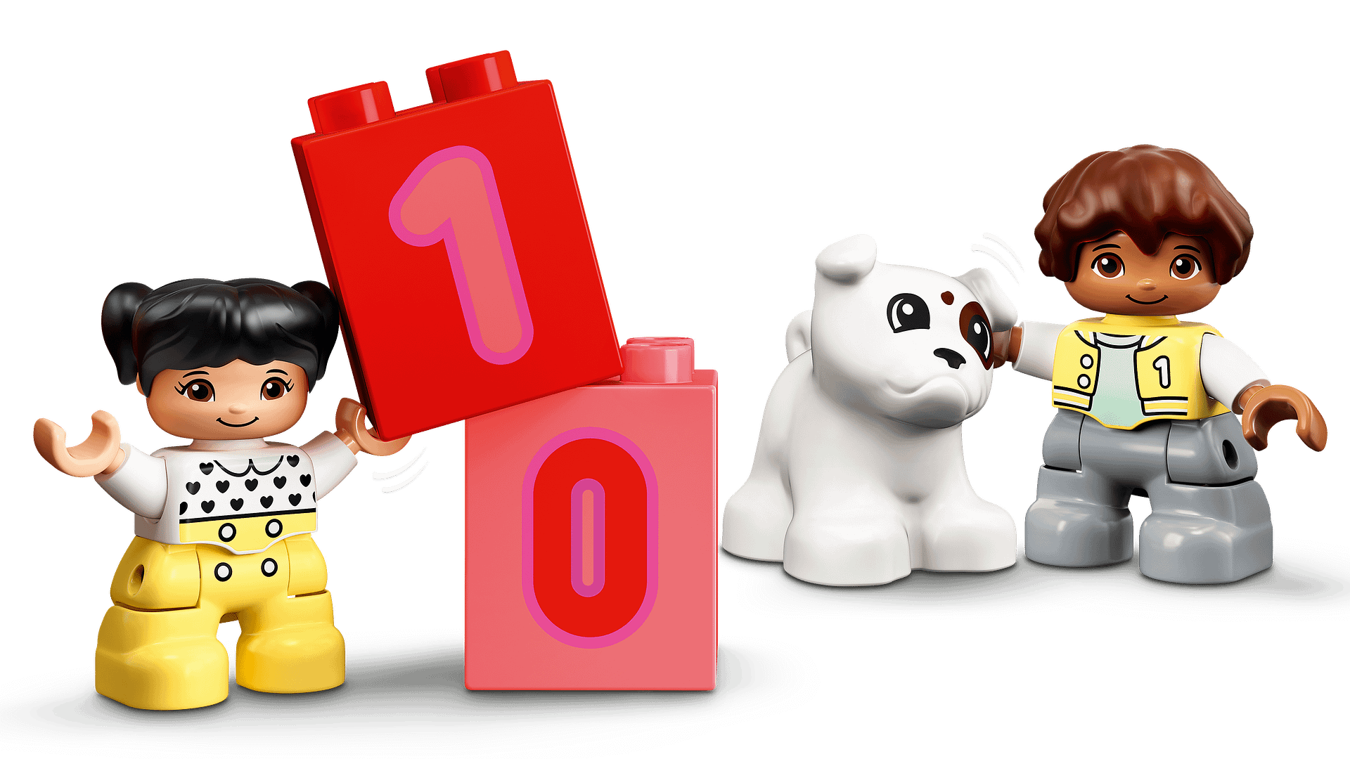 LEGO® 10954 Number Train - Learn to Count -  DUPLO®