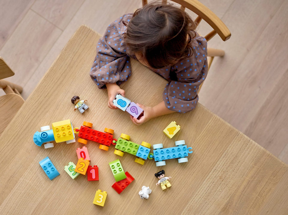 LEGO® 10954 Number Train - Learn to Count -  DUPLO®