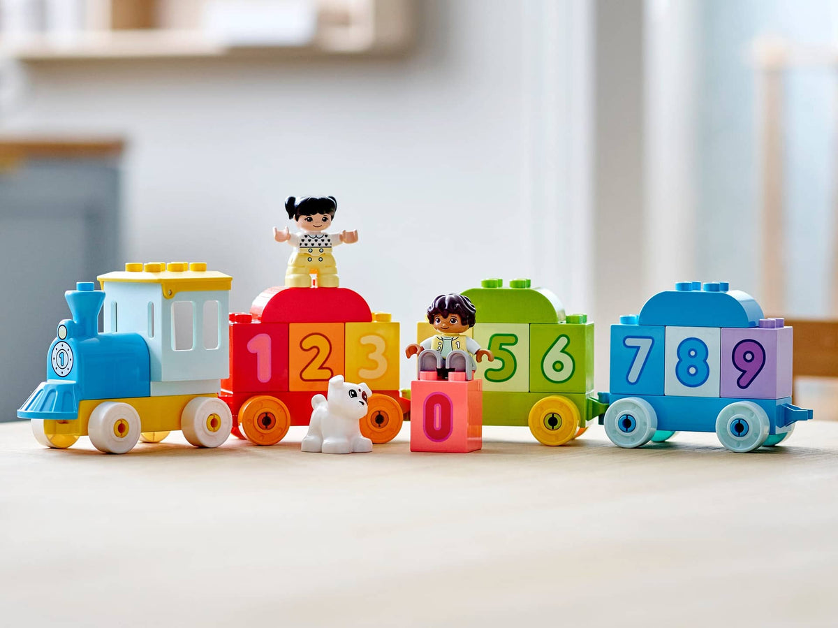 LEGO® 10954 Number Train - Learn to Count -  DUPLO®