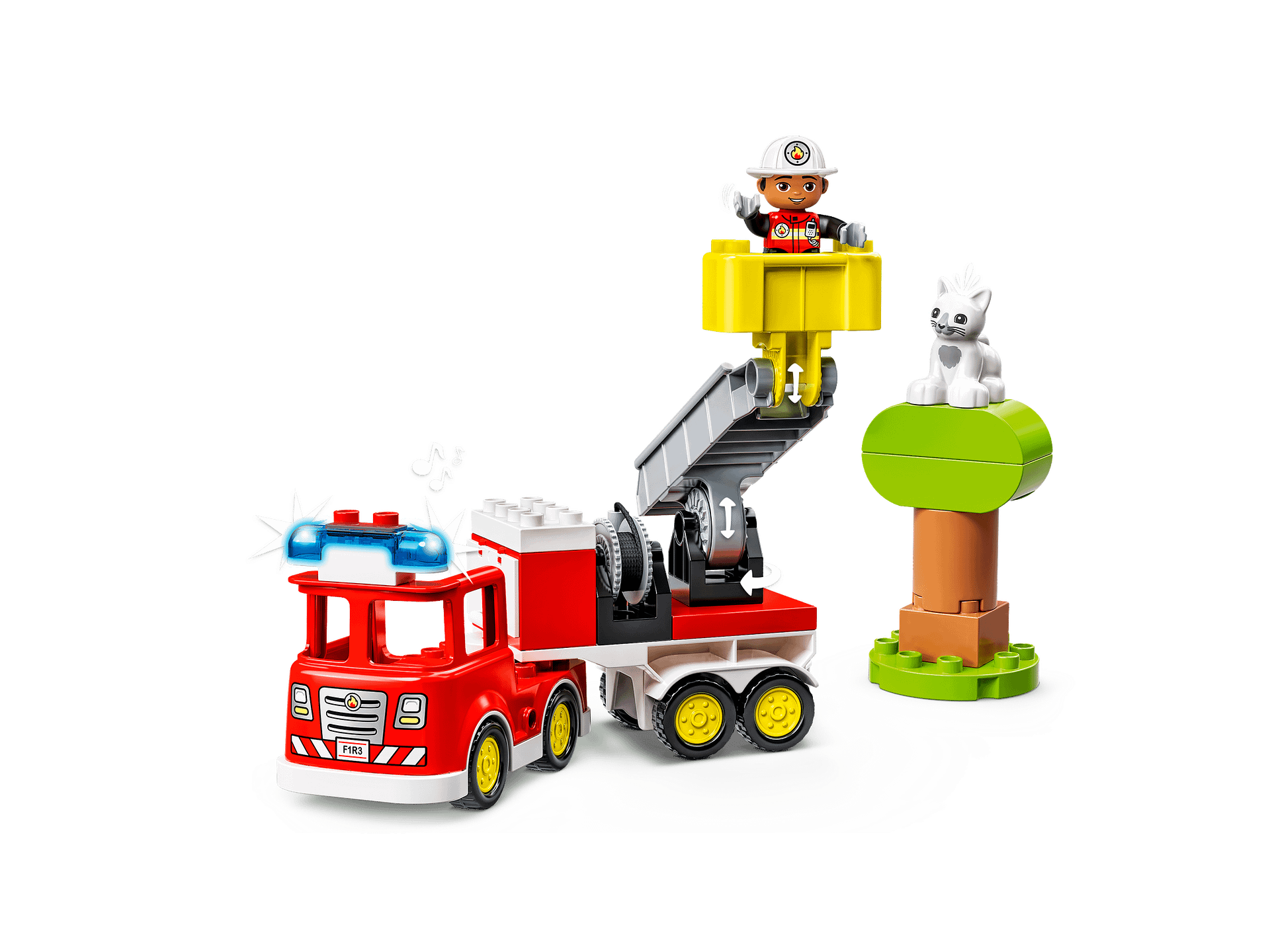 LEGO® 10969 Fire Truck -  DUPLO®