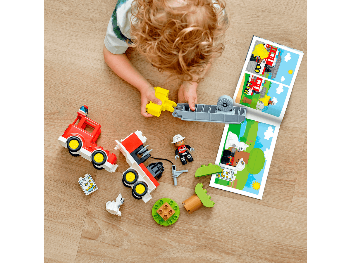 LEGO® 10969 Fire Truck -  DUPLO®