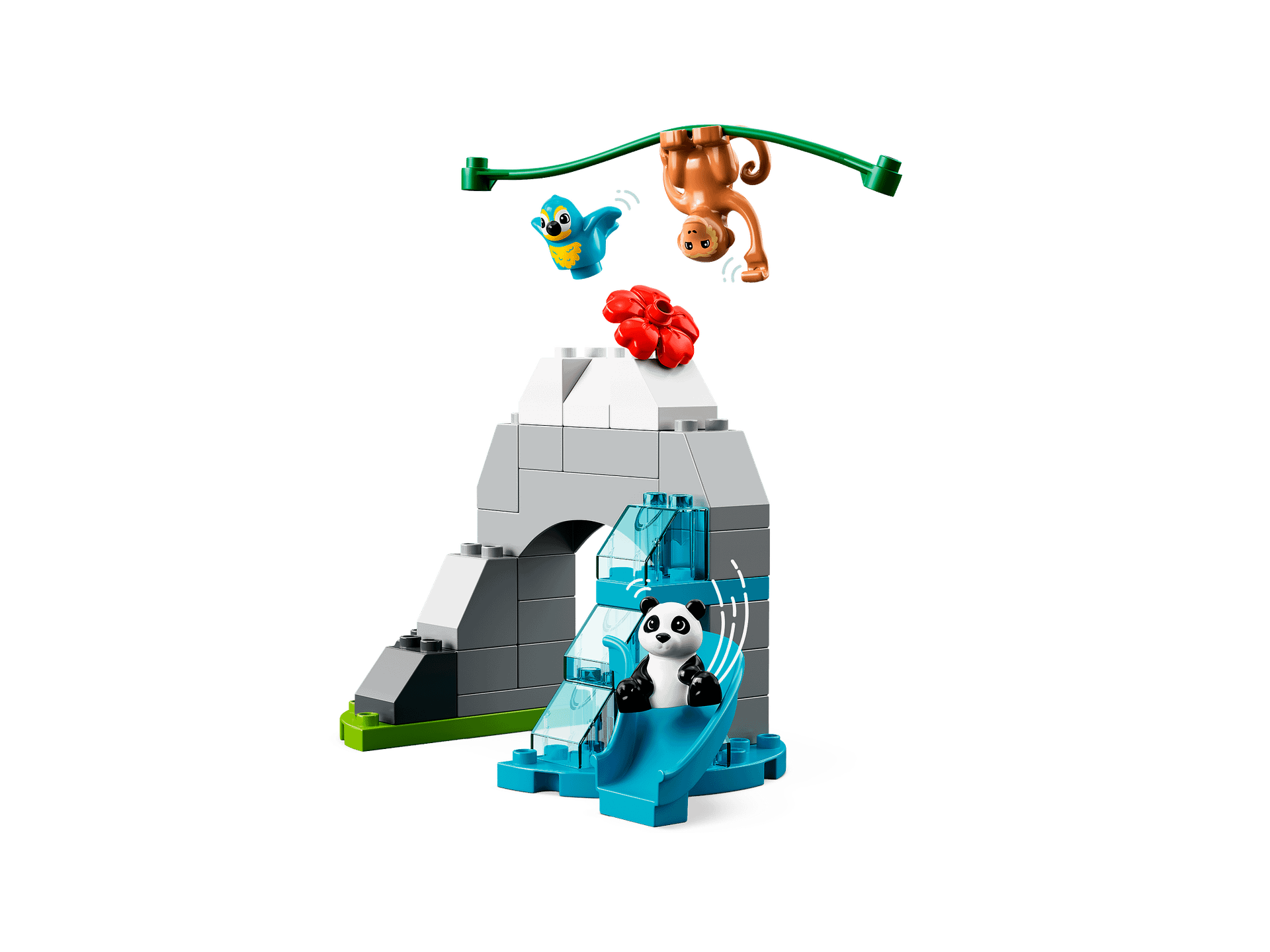 LEGO® 10974 Wild Animals of Asia -  DUPLO®