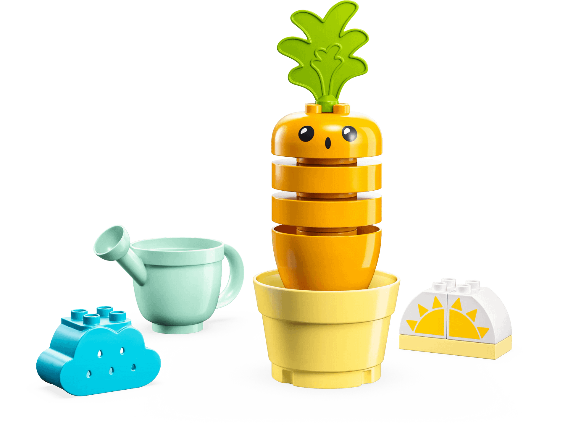 LEGO® 10981 Growing Carrot -  DUPLO®
