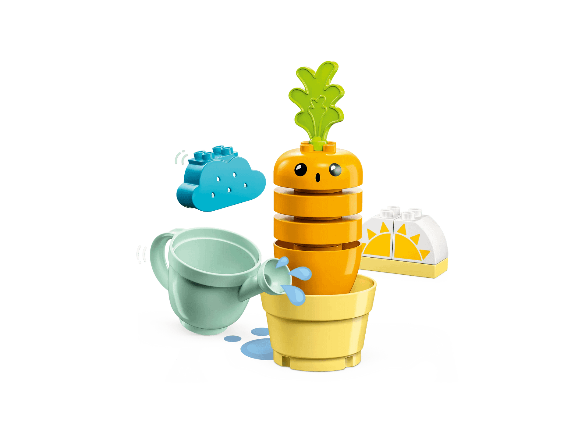 LEGO® 10981 Growing Carrot -  DUPLO®