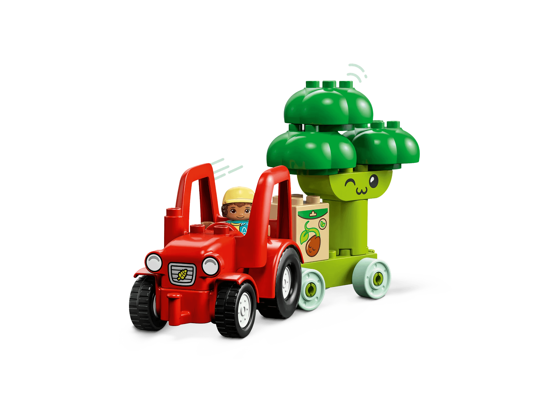 LEGO® 10982 Fruit and Vegetable Tractor -  DUPLO®