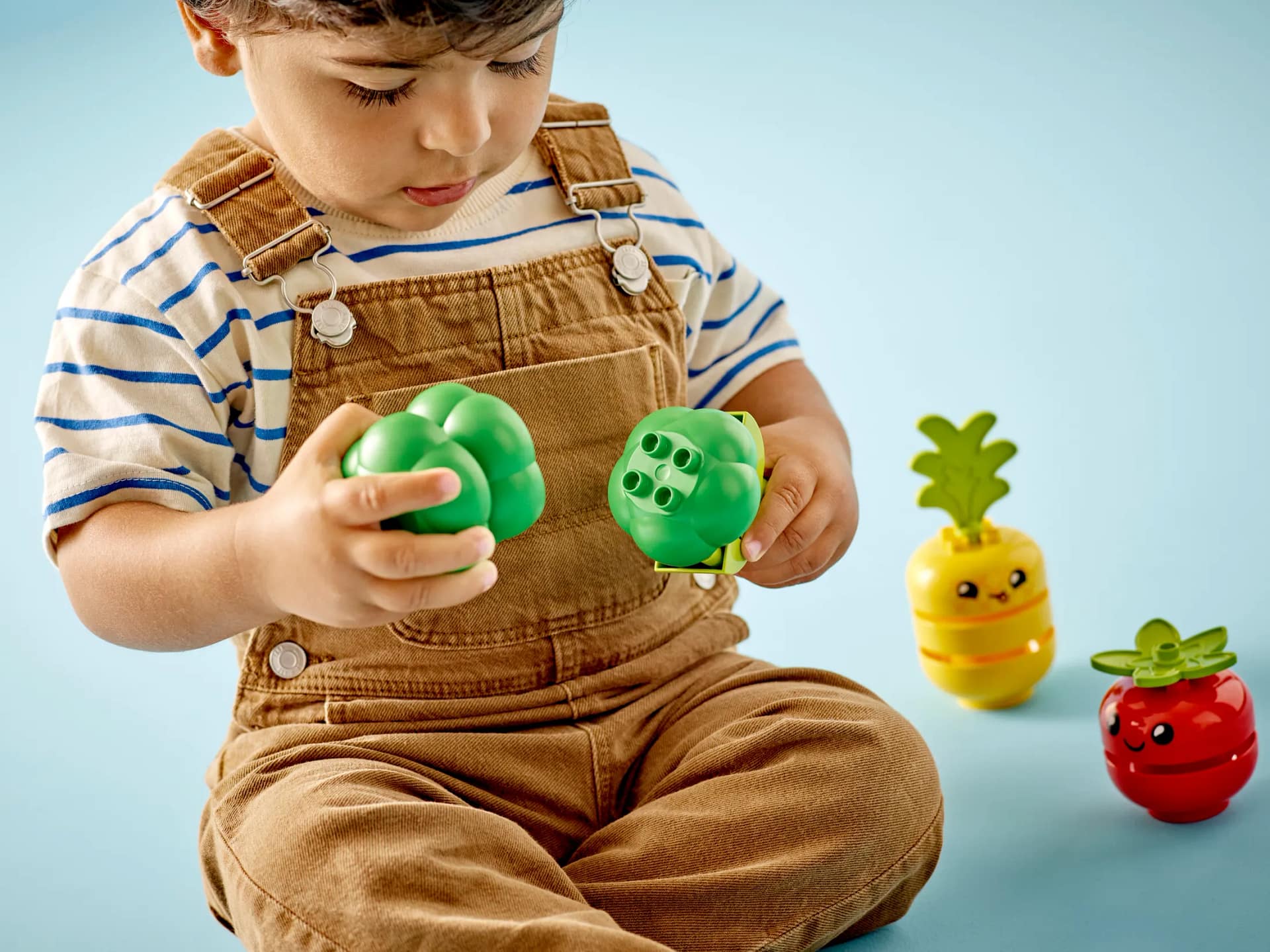 LEGO® 10982 Fruit and Vegetable Tractor -  DUPLO®