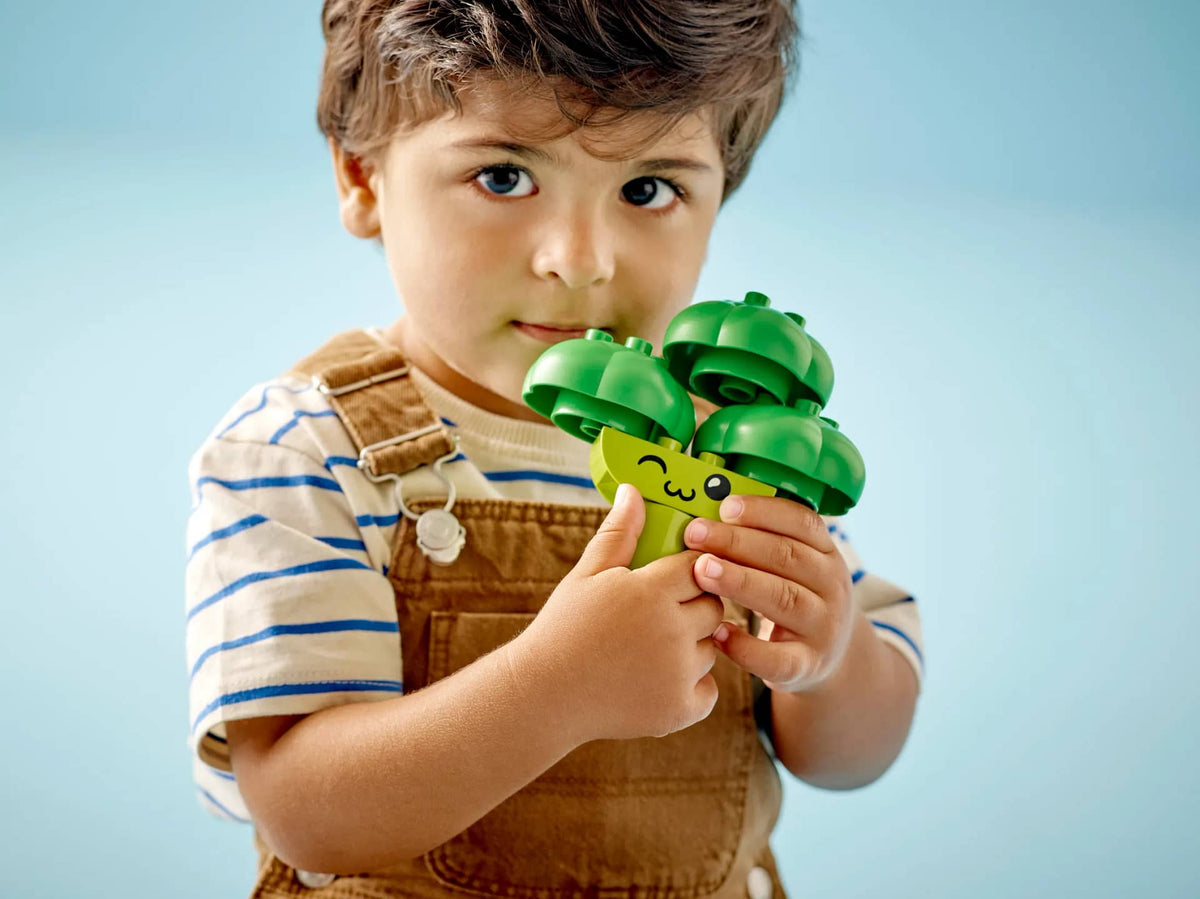 LEGO® 10982 Fruit and Vegetable Tractor -  DUPLO®
