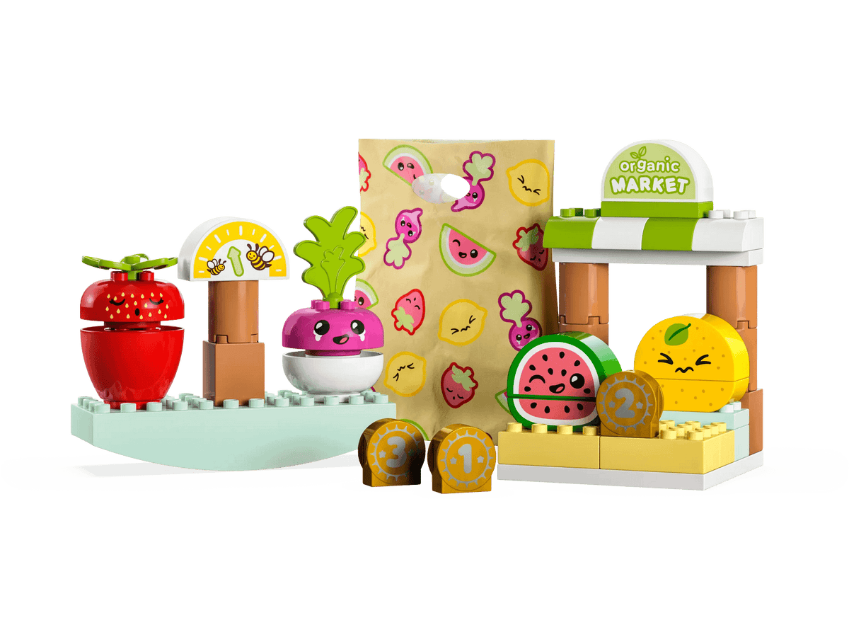 LEGO® 10983 Organic Market -  DUPLO®