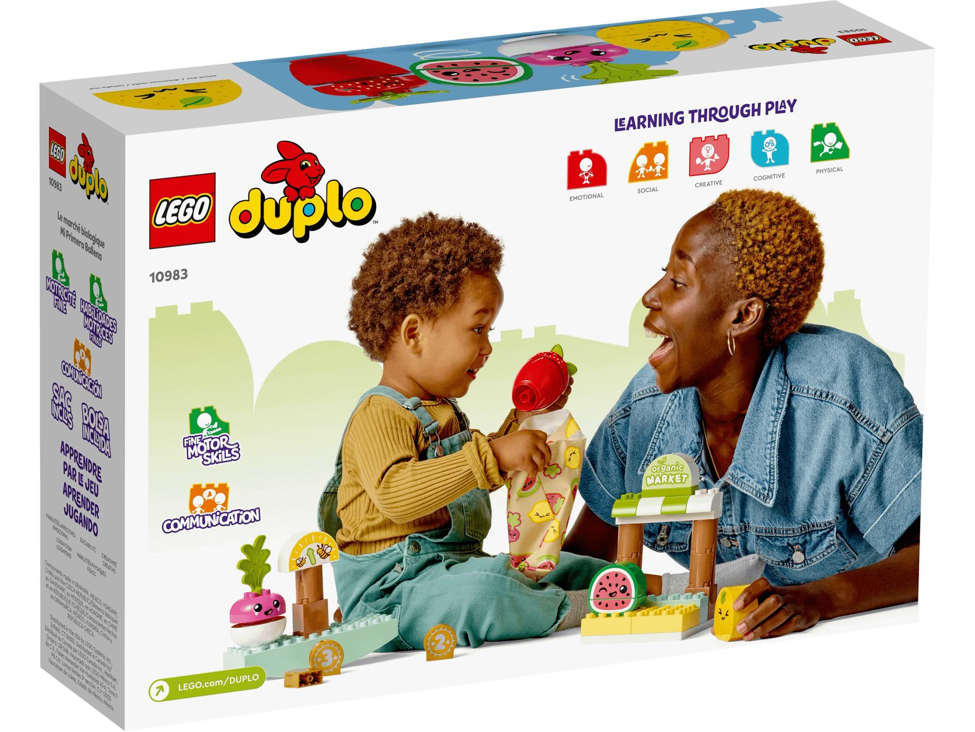 LEGO® 10983 Organic Market -  DUPLO®
