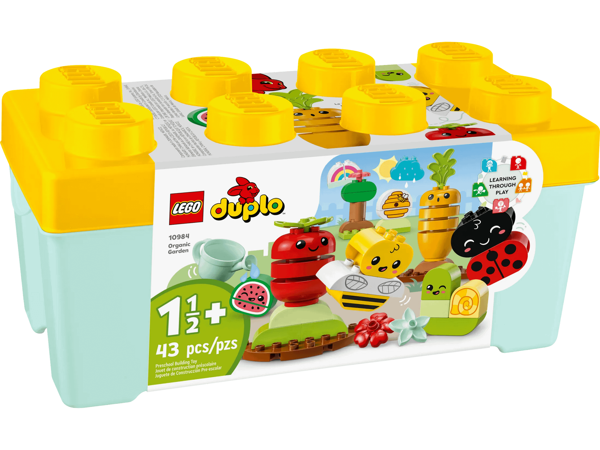 LEGO® 10984 Organic Garden -  DUPLO®