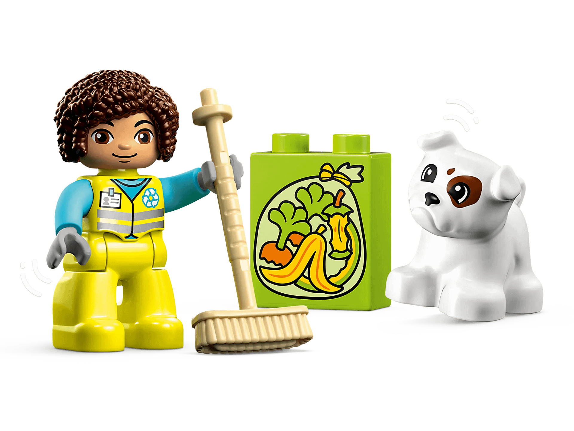 LEGO® 10987 Recycling Truck -  DUPLO®