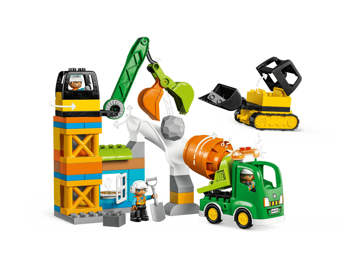 LEGO® 10990 Construction Site -  DUPLO®