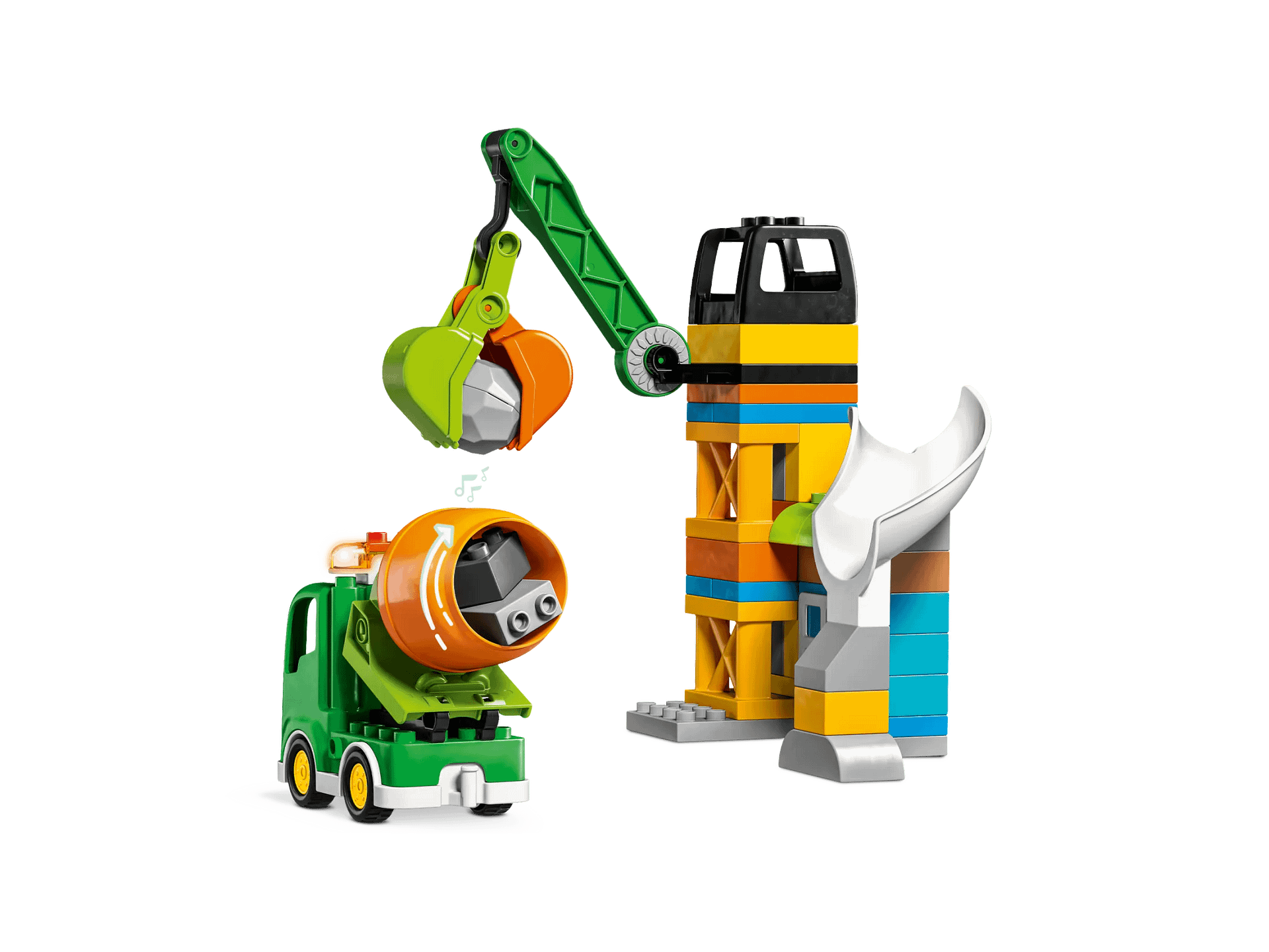 LEGO® 10990 Construction Site -  DUPLO®