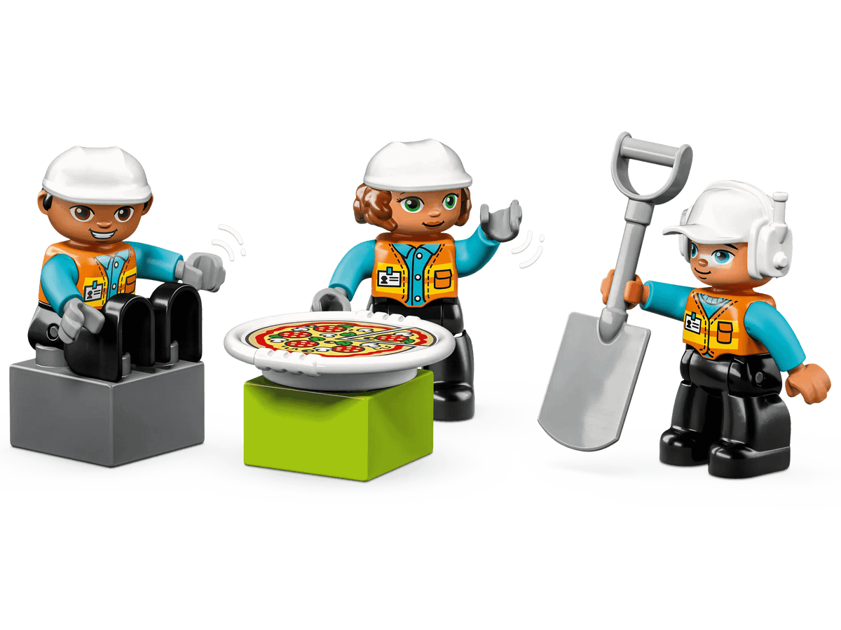 LEGO® 10990 Construction Site -  DUPLO®