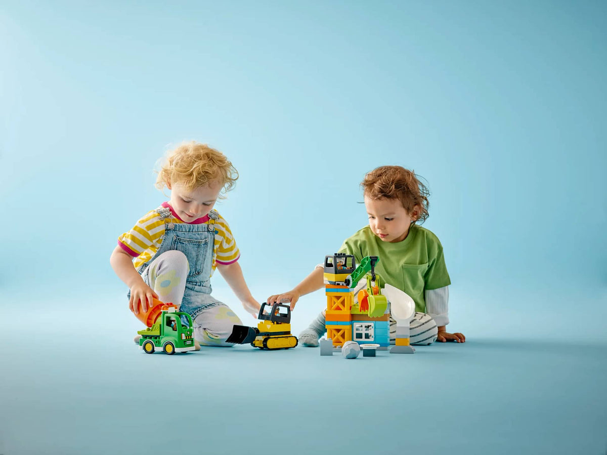 LEGO® 10990 Construction Site -  DUPLO®