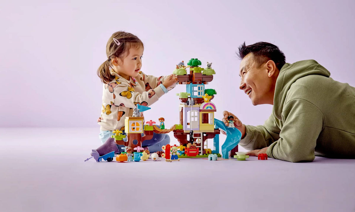 LEGO® 10993 3in1 Tree House -  DUPLO®