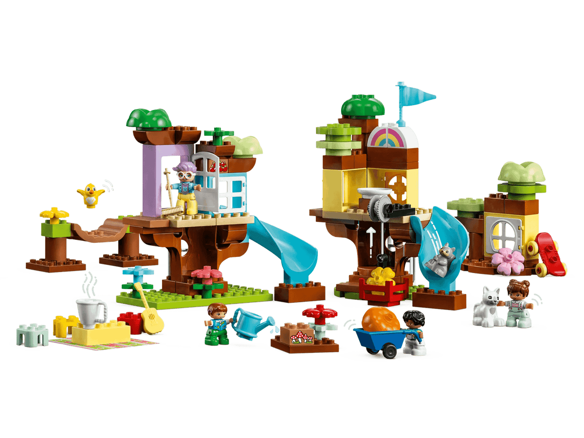 LEGO® 10993 3in1 Tree House -  DUPLO®