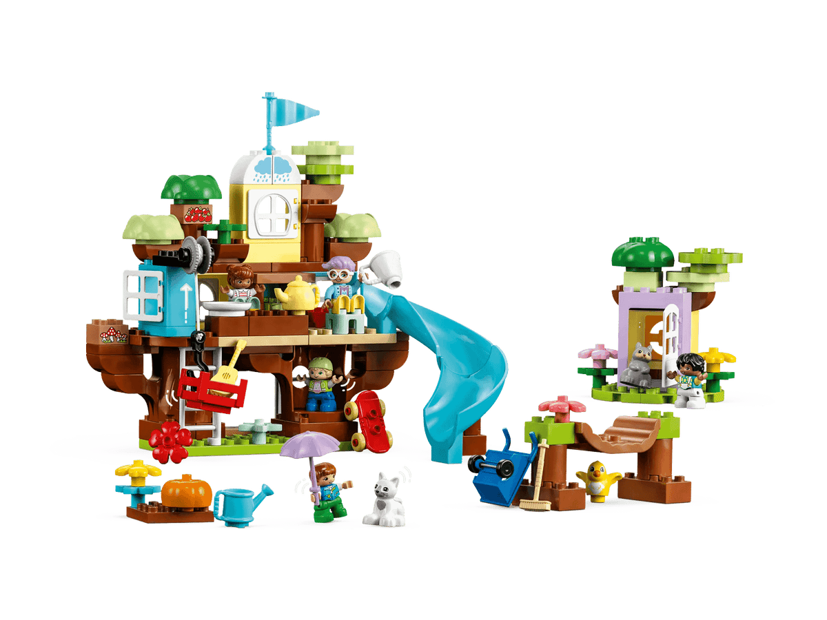 LEGO® 10993 3in1 Tree House -  DUPLO®