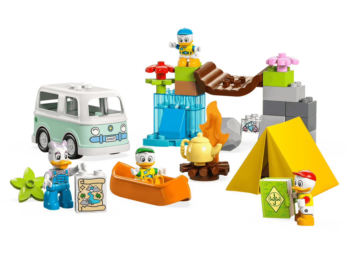 LEGO® 10997 Camping Adventure -  DUPLO®