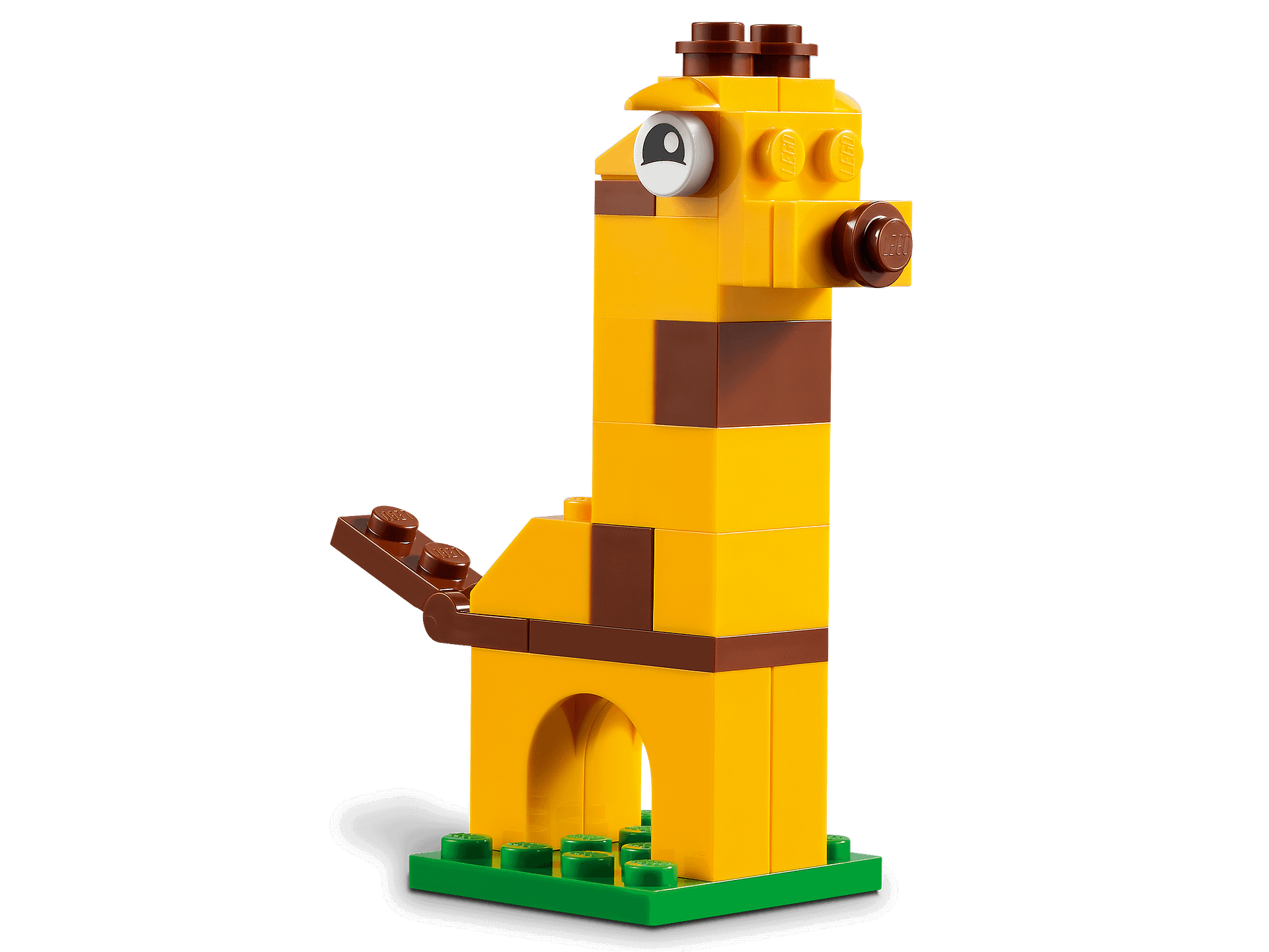 LEGO® 11015 Around The World - Classic 4+