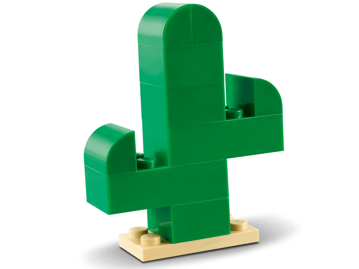 LEGO® 11015 Around The World - Classic 4+