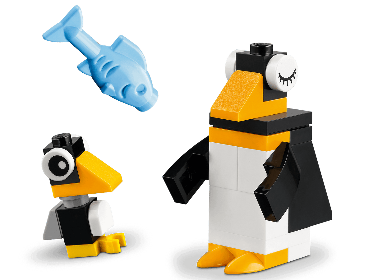 LEGO® 11015 Around The World - Classic 4+