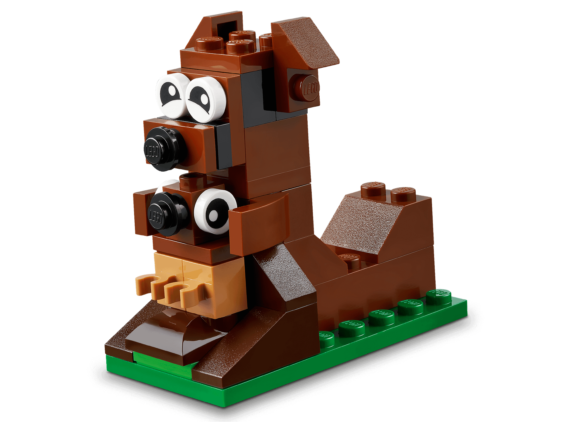 LEGO® 11015 Around The World - Classic 4+